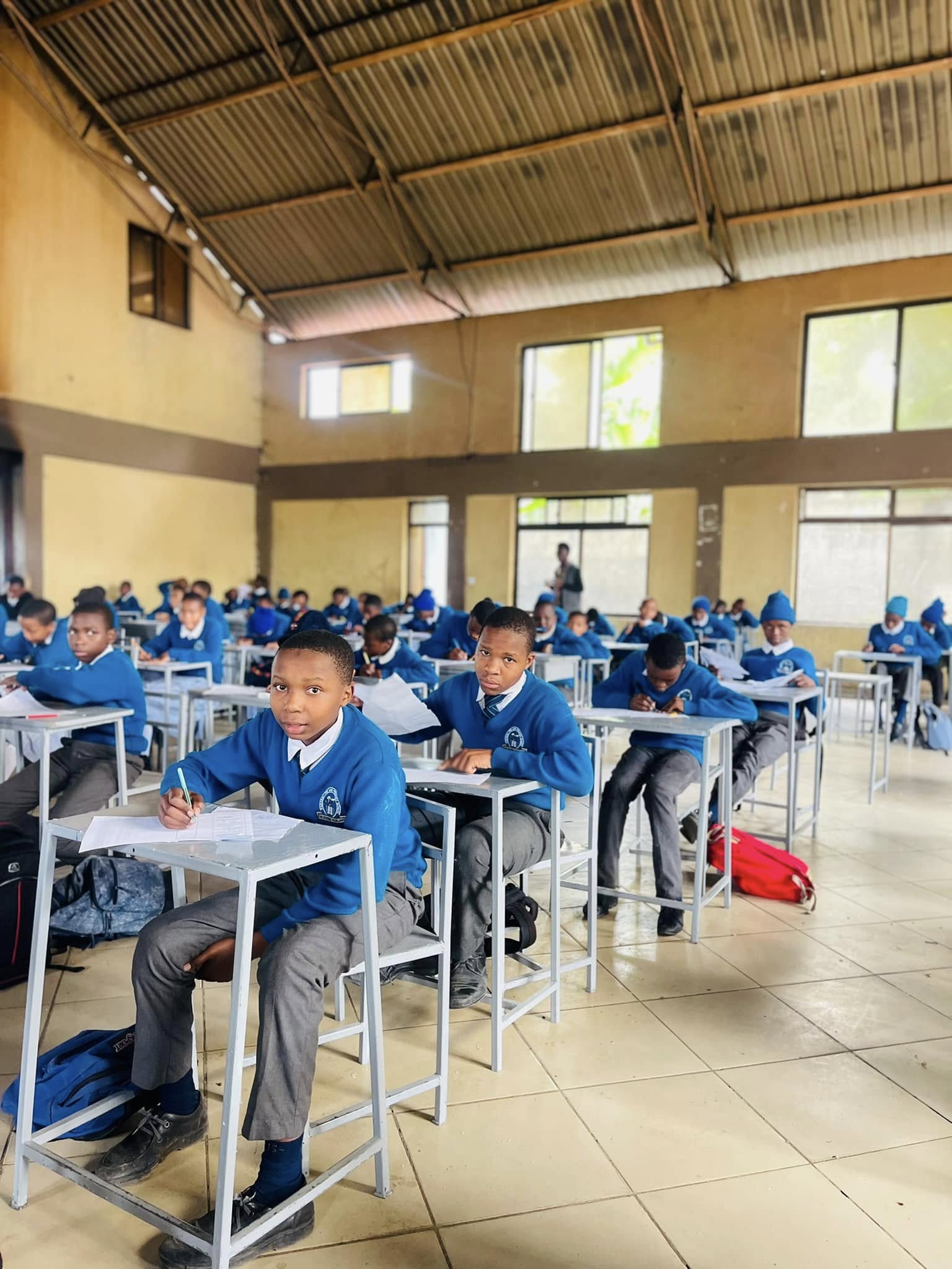 Classroom Learning